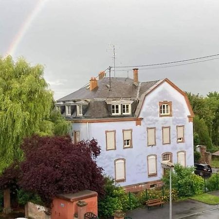 Le Tribunal Alsacien Bouxwiller  Esterno foto